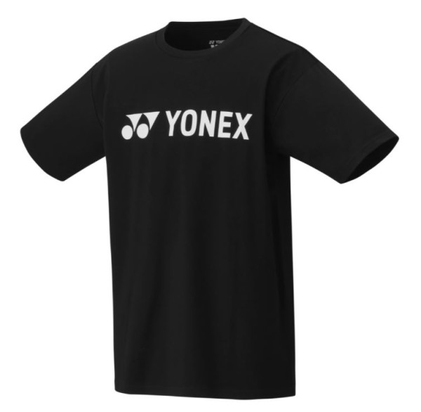 Yonex Men's T-Shirt black