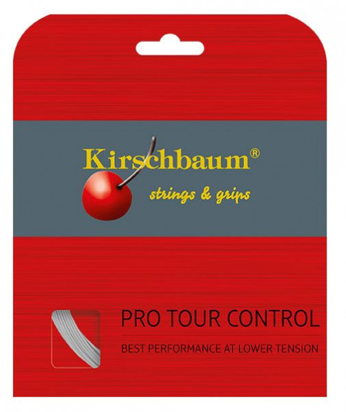 Kirschbaum Pro Tour Control 1.18 