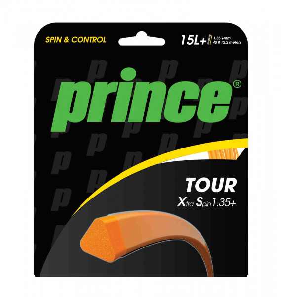 Prince Tour XS 1.35+ orange -Auslaufartikel-