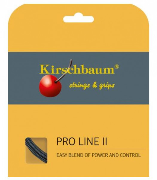 Kirschbaum PRO LINE No. II 1.20 schwarz