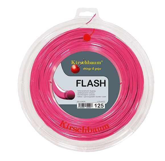 Kirschbaum Flash 1.25 pink