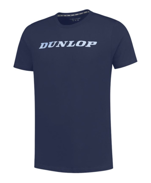 Dunlop Essential Basic Adult Tee Navy