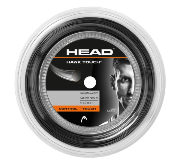 Head Hawk Touch 1.20 anthrazit