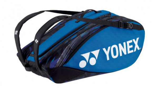 Yonex Pro Racket Thermobag 12er Fine Blue