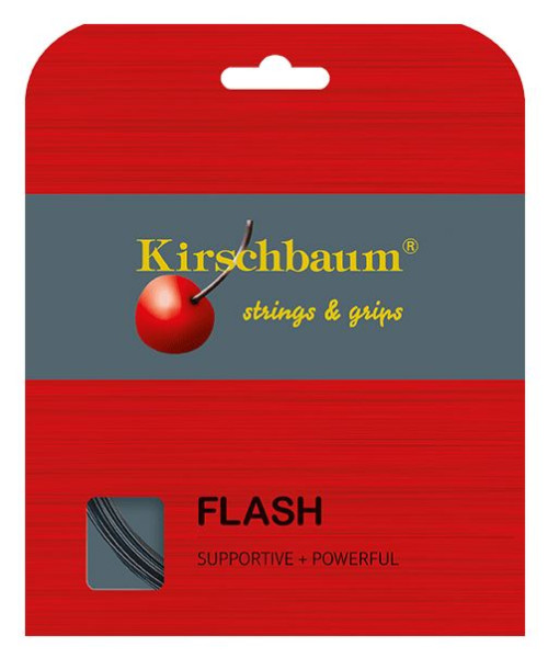 Kirschbaum Flash 1.20 schwarz