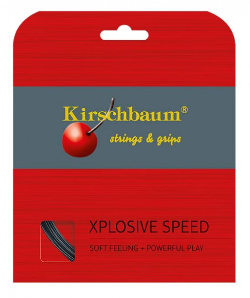 Kirschbaum Xplosive Speed 1.18 