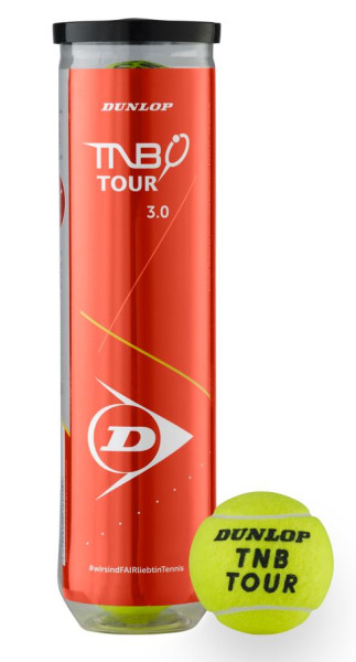 Dunlop TNB Tour 3.0 4er