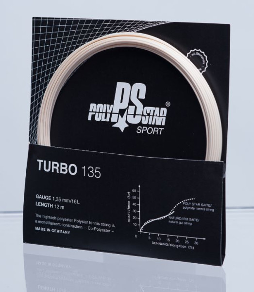 Polystar Turbo 1.35 beige