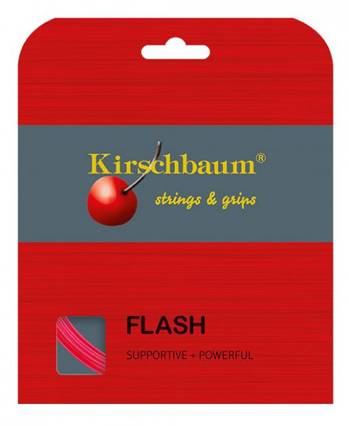 Kirschbaum Flash 1.25 pink