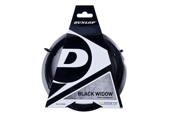 Dunlop Black Widow 1.31 schwarz