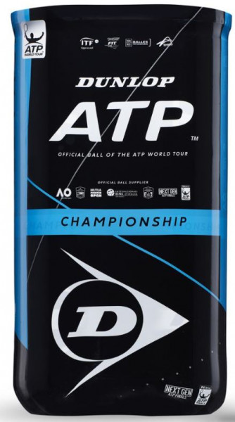 Dunlop ATP Championship  2x4er Dose
