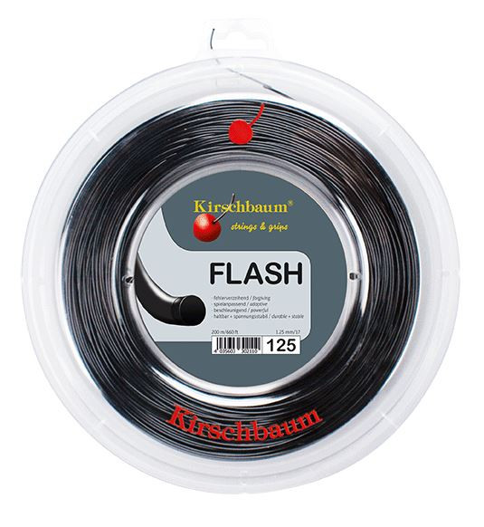 Kirschbaum Flash 1.20 schwarz