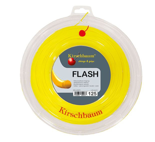 Kirschbaum Flash 1.25 leuchtend gelb