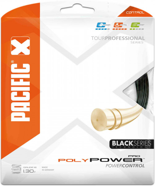 Pacific Poly Power Pro BLACK SERIES 1.30