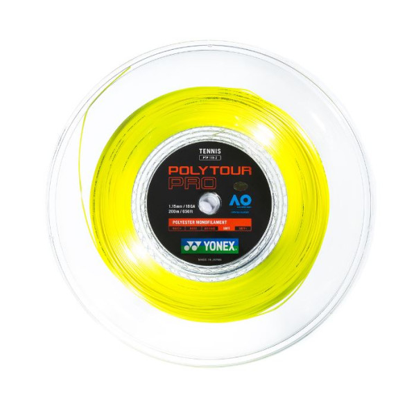 Yonex Poly Tour Pro 1.15 flash yellow