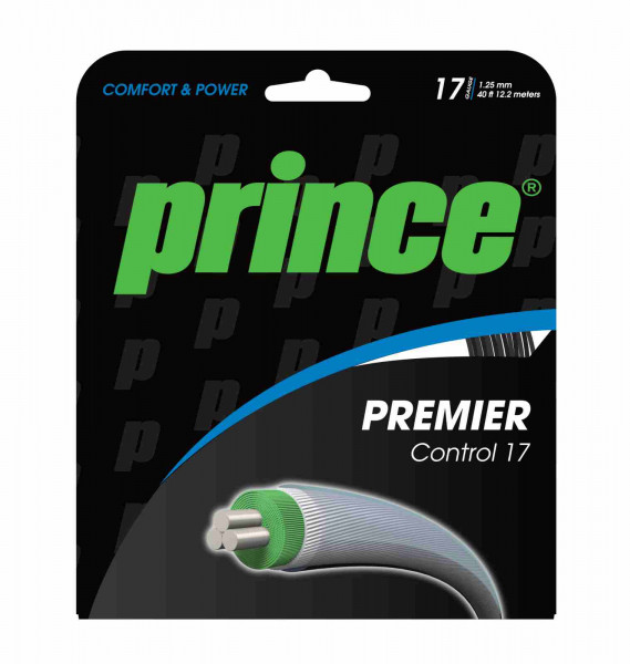 Prince Premier Control 17 schwarz -Auslaufartikel-