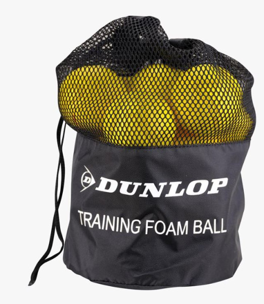 Dunlop Foam Ball 12er