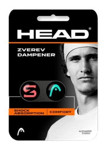 Head Zverev Dampener 2er Pack