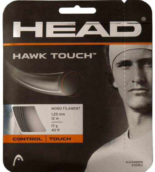 Head Hawk Touch 1.25 anthrazit