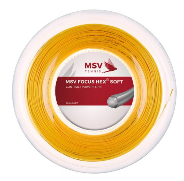 MSV Focus HEX Soft 1.20 gelb