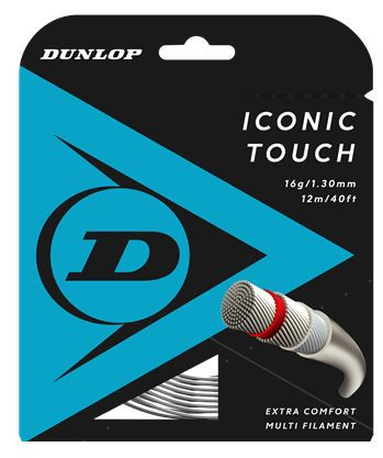 Dunlop Iconic Touch 1.30