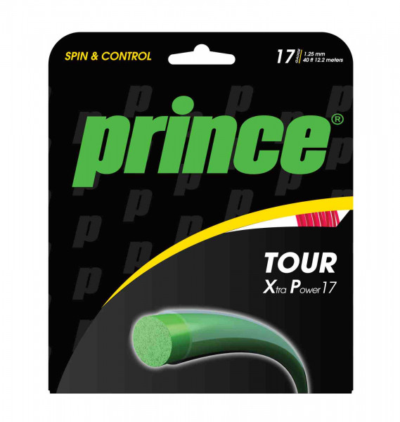Prince Tour XP 17 rot -Auslaufartikel-