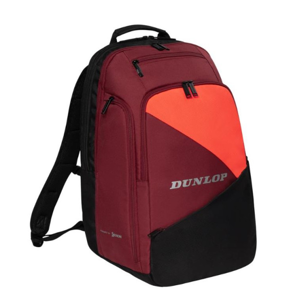 Dunlop CX Performance Backpack schwarz/rot